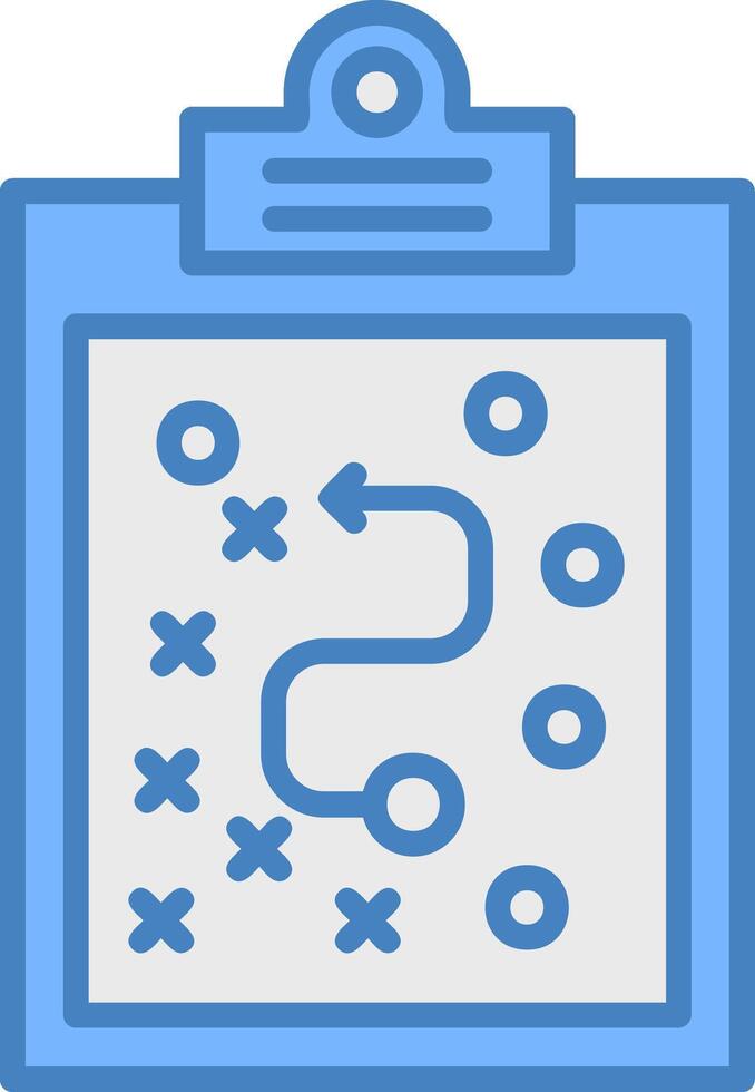 Plan High Detail Sketch vector