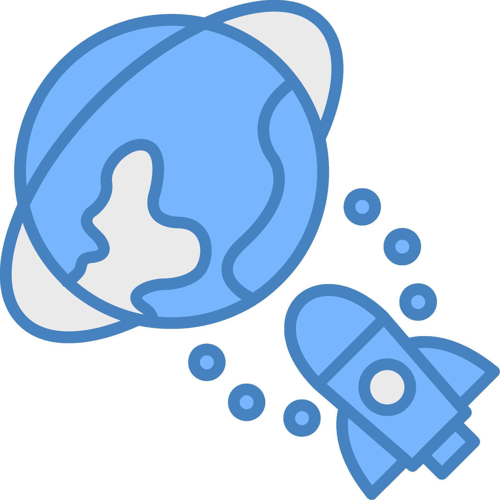 Rocket Simple Visual Module 67775393 Vector Art at Vecteezy