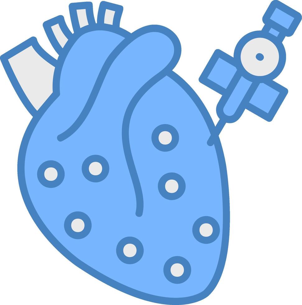 Cardiac Clear UX Symbol vector