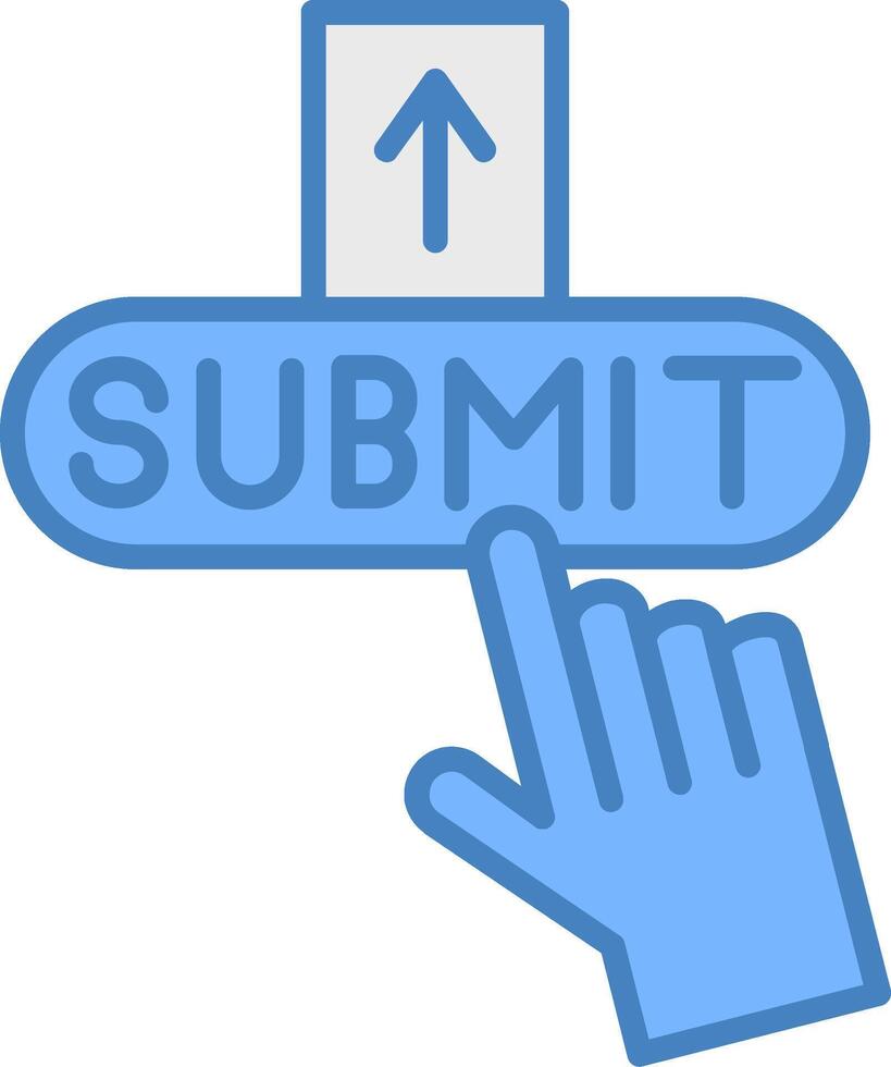 Submit Dynamic App Module vector