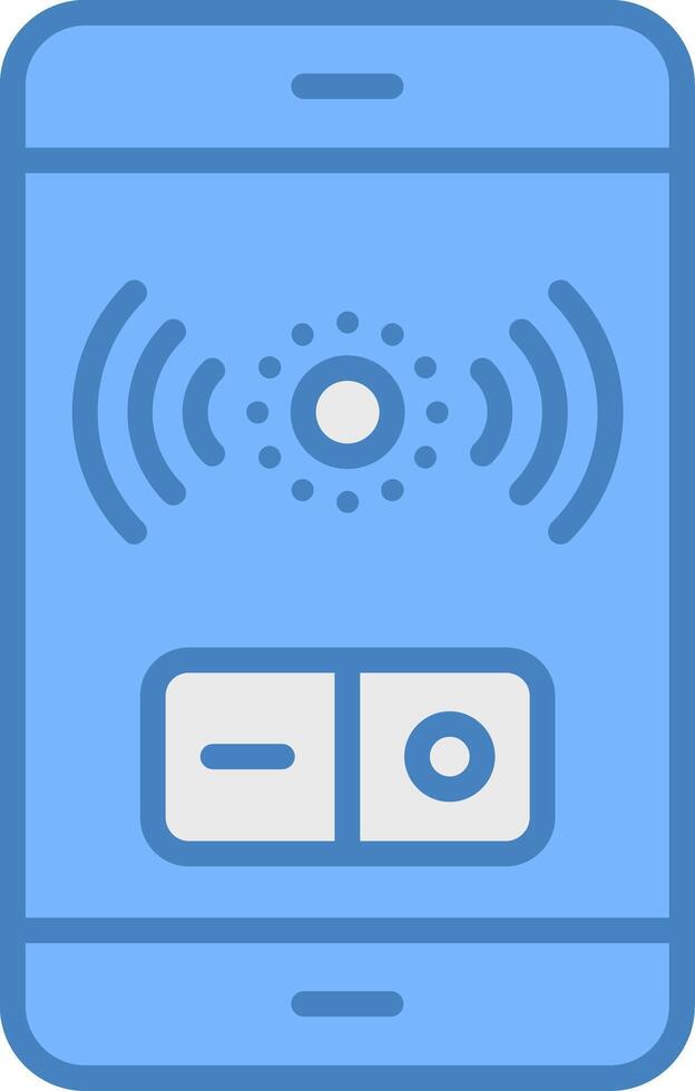 Ambient Sensor Ultra Clean Mark vector
