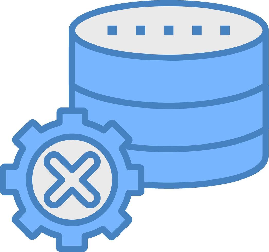 Database Creative Frame Token vector