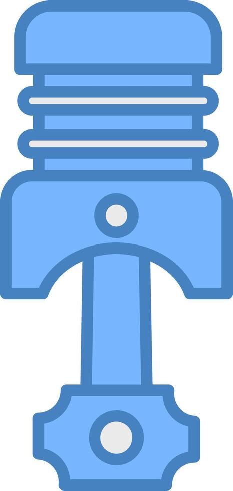 Piston Crisp UX Graphic vector