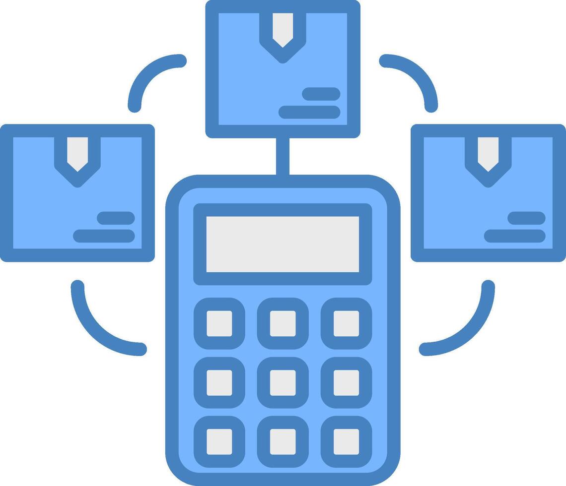 Cost Minimal Grid Form vector