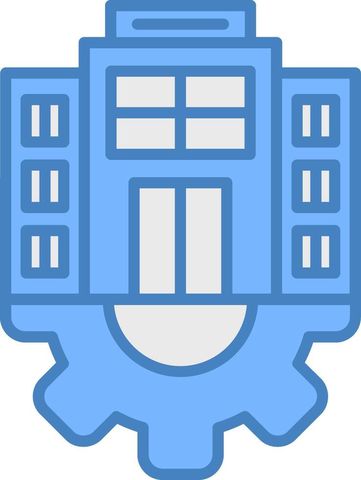 Enterprise Premium Grid Symbol vector