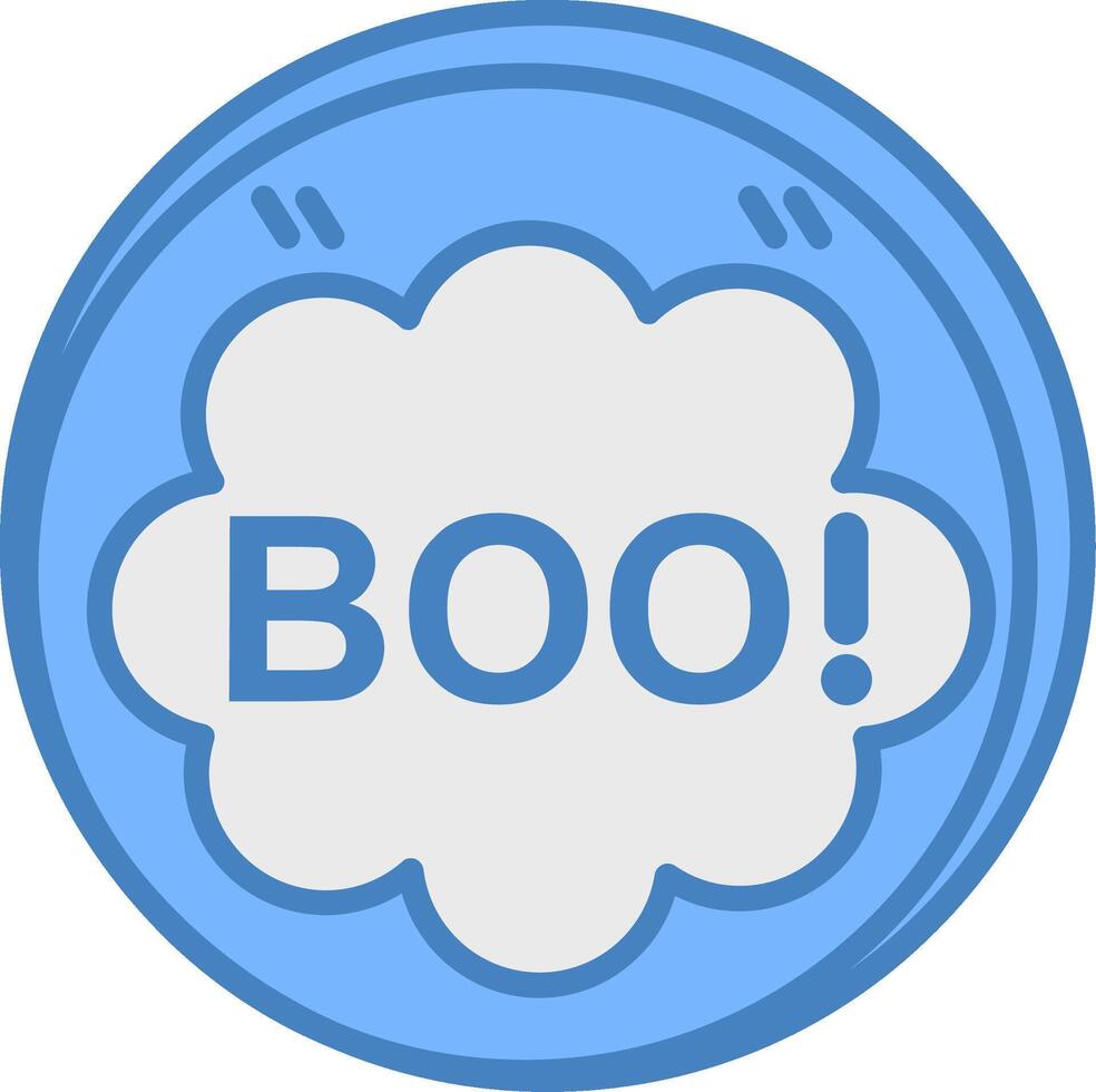 Boo Expressive Design Asset vector