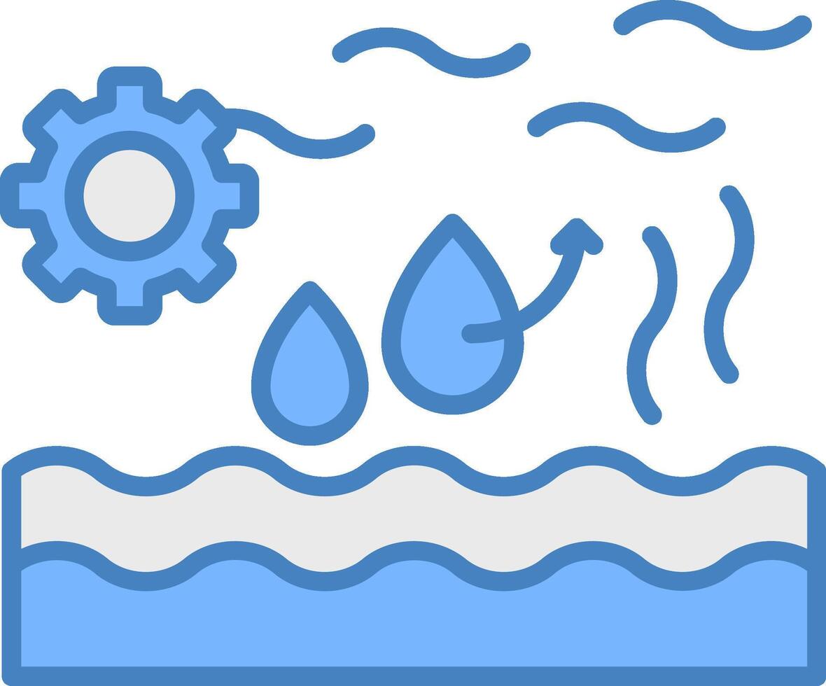 Evaporation Modular App Token vector