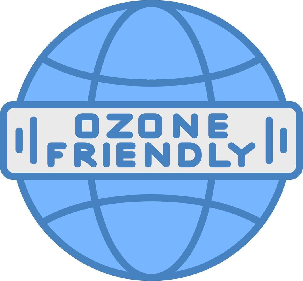 Ozone Friendly Polished UX Feature vector