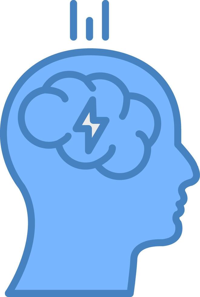 Stroke Responsive Web Emblem vector