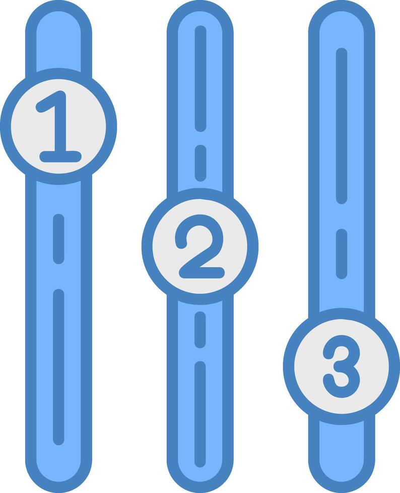 Diagram Digital Core Piece vector
