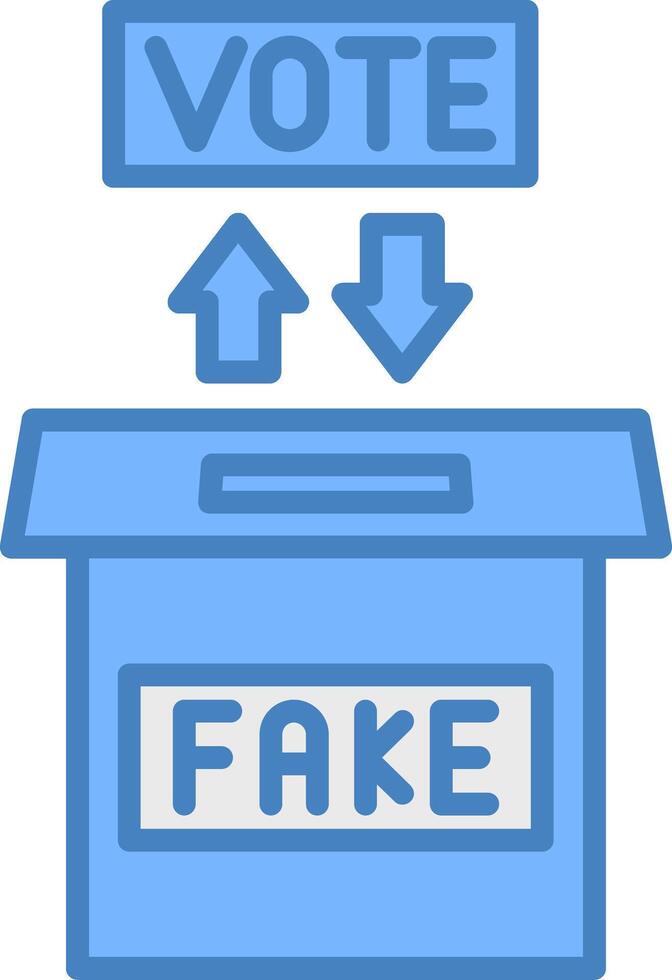 Fake Modular App Token vector