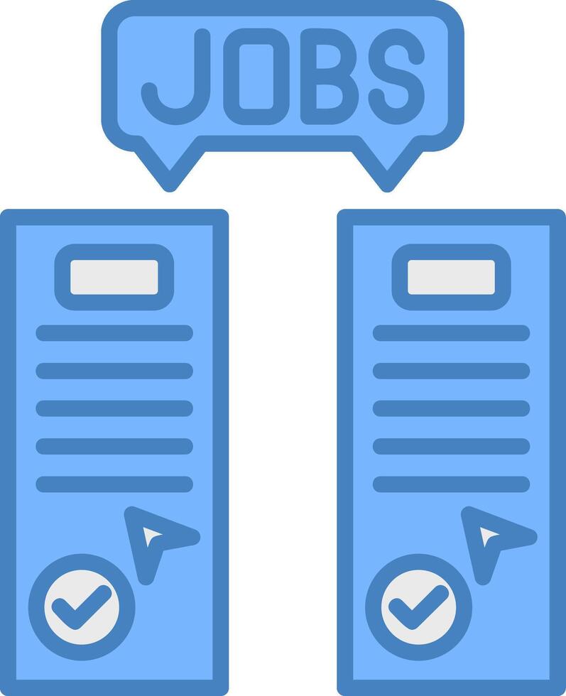 Jobs Core UI Symbol vector
