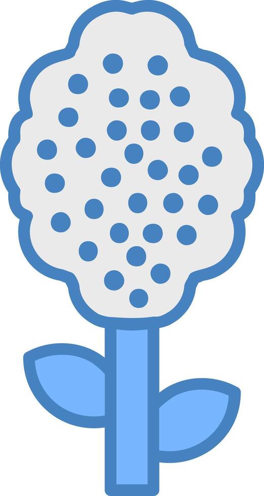 Hyacinth Light Mode Badge vector