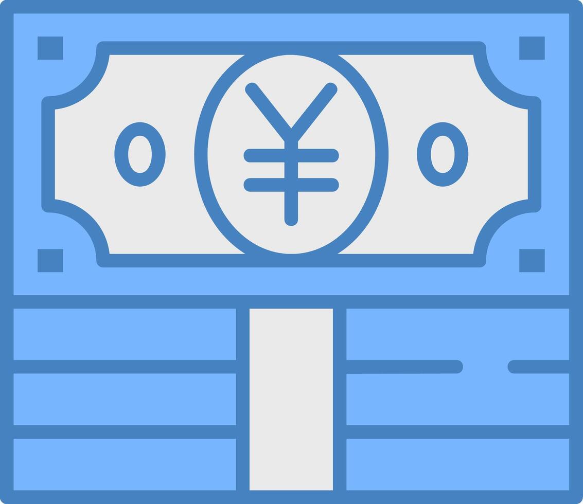 Yen Compact Icon Fragment vector