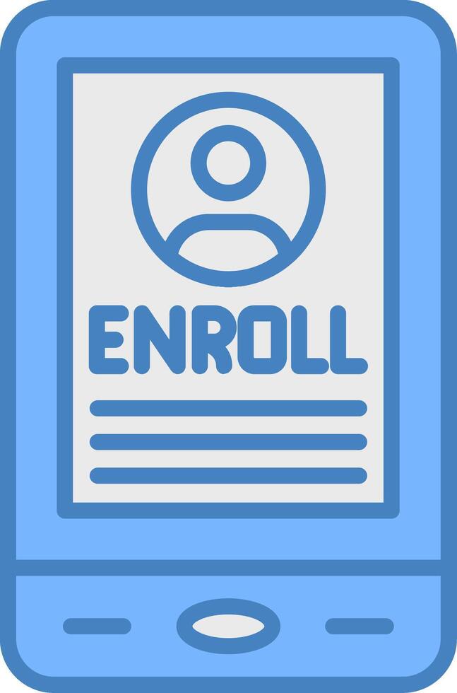 Enroll Refined Pattern vector