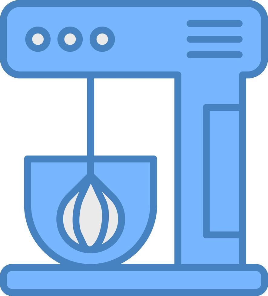 Mixer Polished UX Feature vector