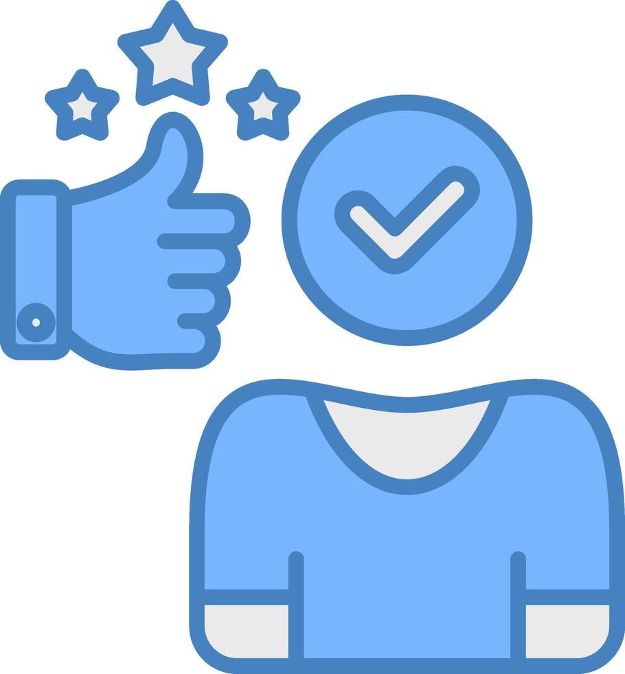Behavior Fresh Icon Module vector