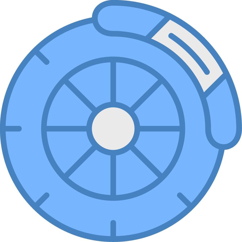 Brake Pastel Grid Symbol vector