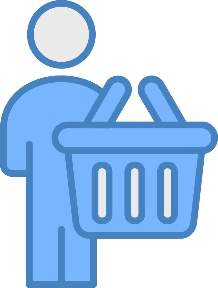 Consumer Scalable Graphic vector