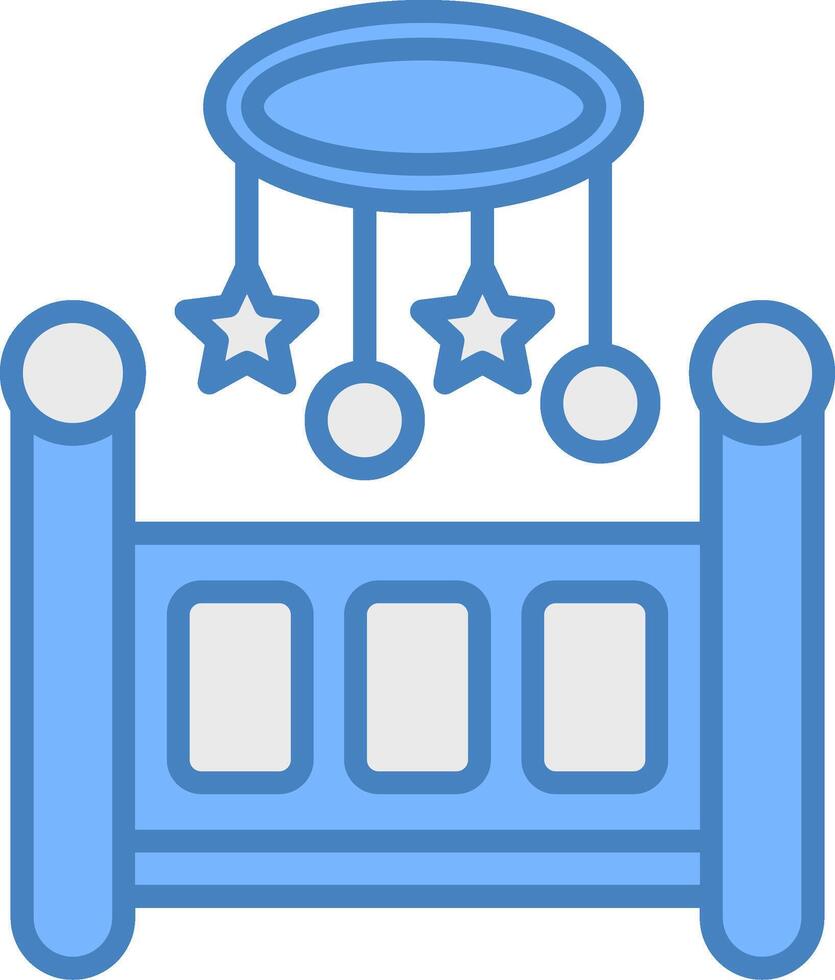 Cot free Contrast UI Module vector