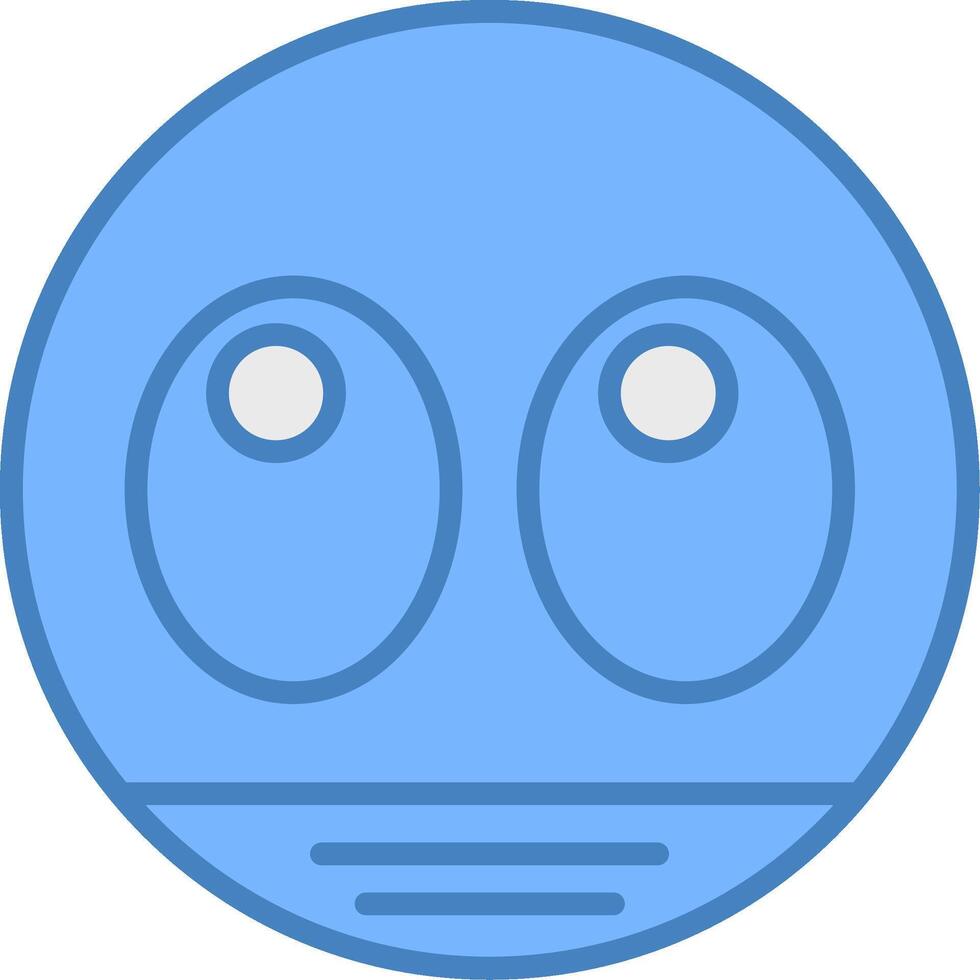 Googly Eyes Dynamic App Module vector