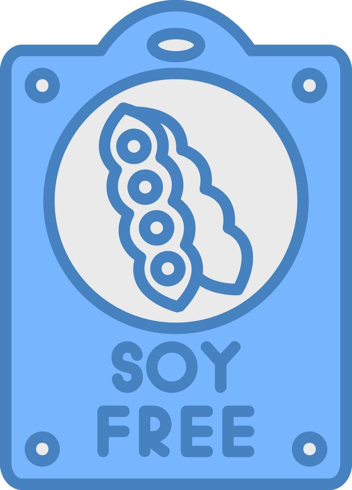 Soy Free Minimal Interface Shape vector