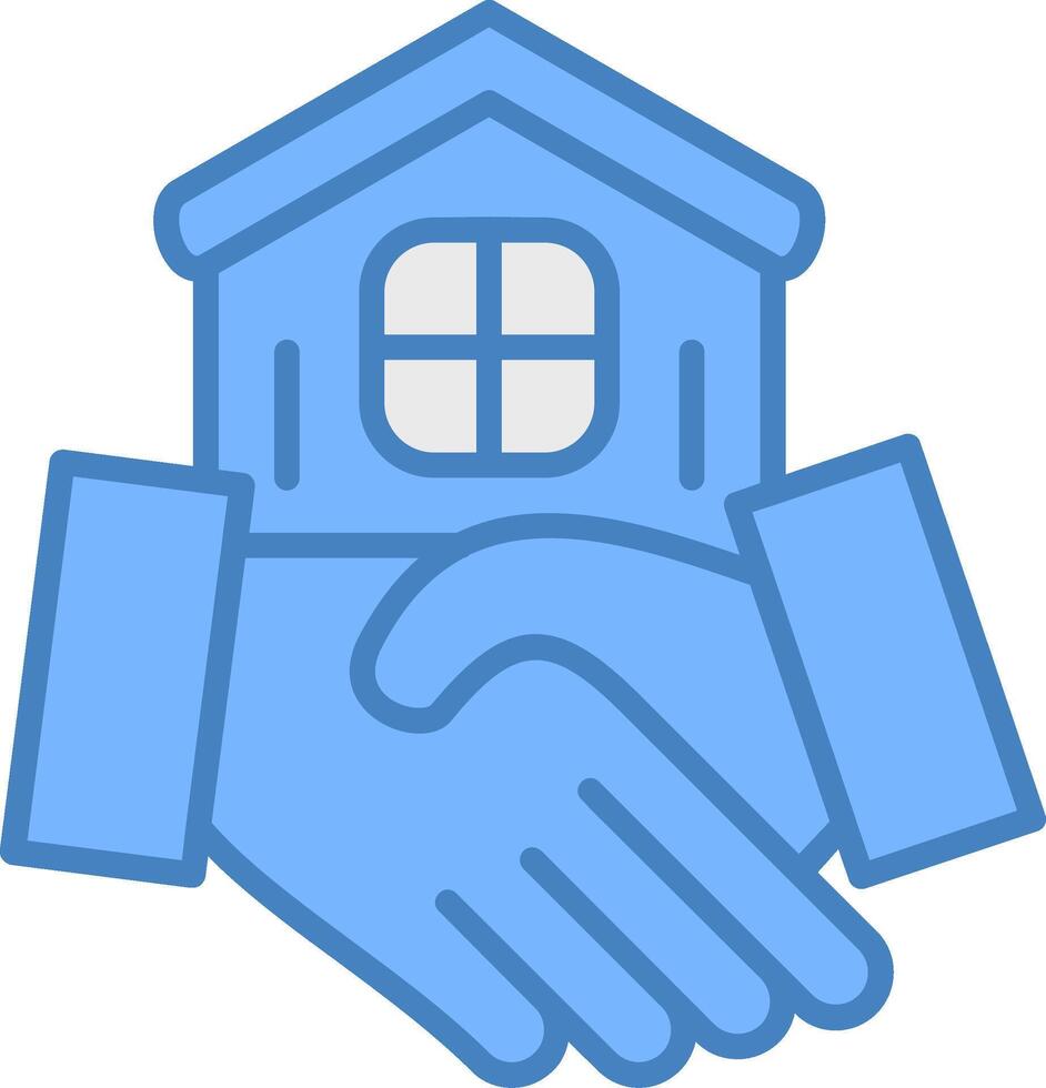 Agreement Premium Grid Symbol vector