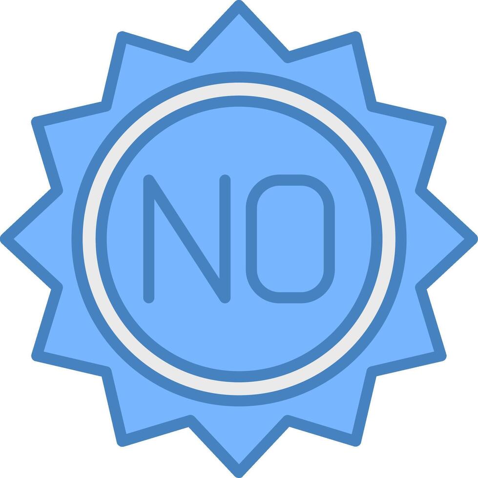 Stamp Minimal Grid Form vector