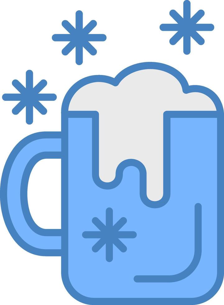 Cold Beer Refined Pattern vector
