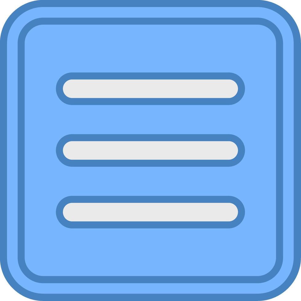 Menu Isometric App Unit vector