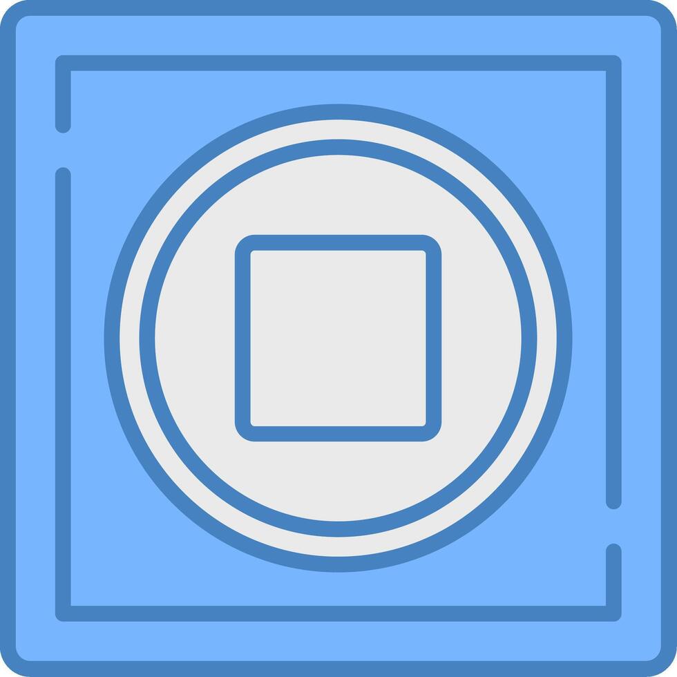 Stop Next-Level App Unit vector