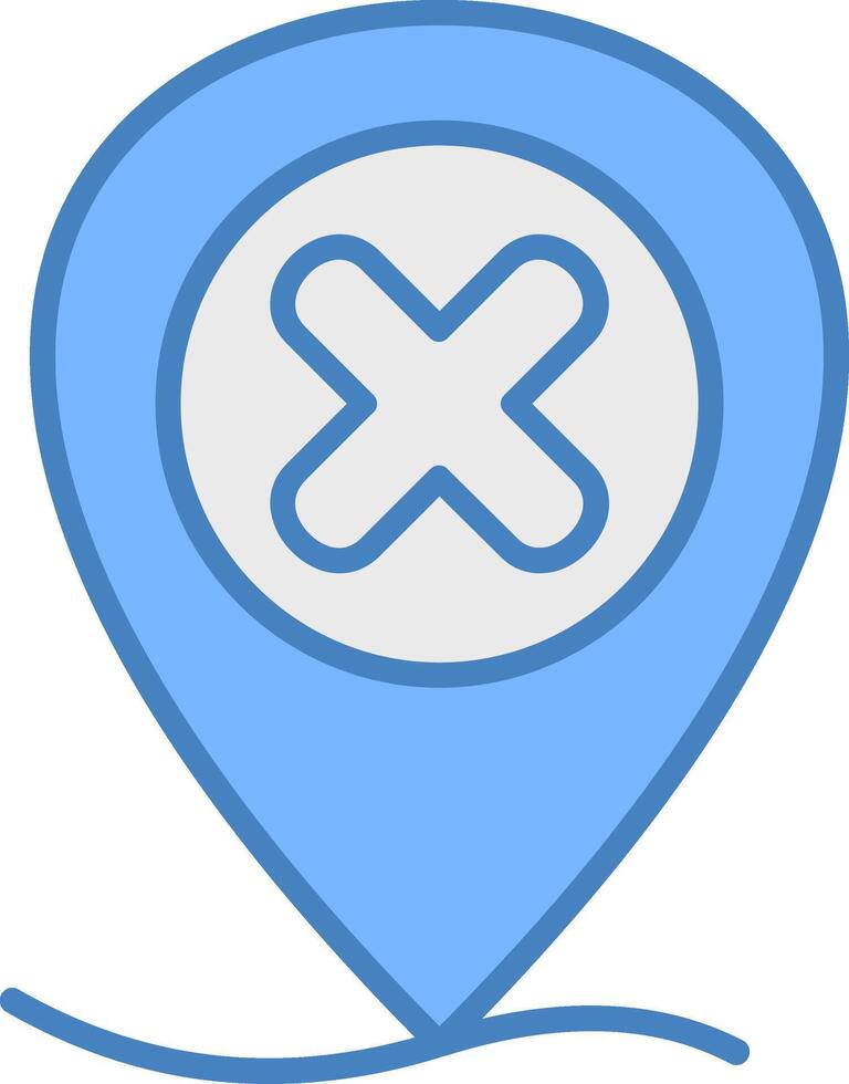 Placeholder Highlighted Badge Graphic vector