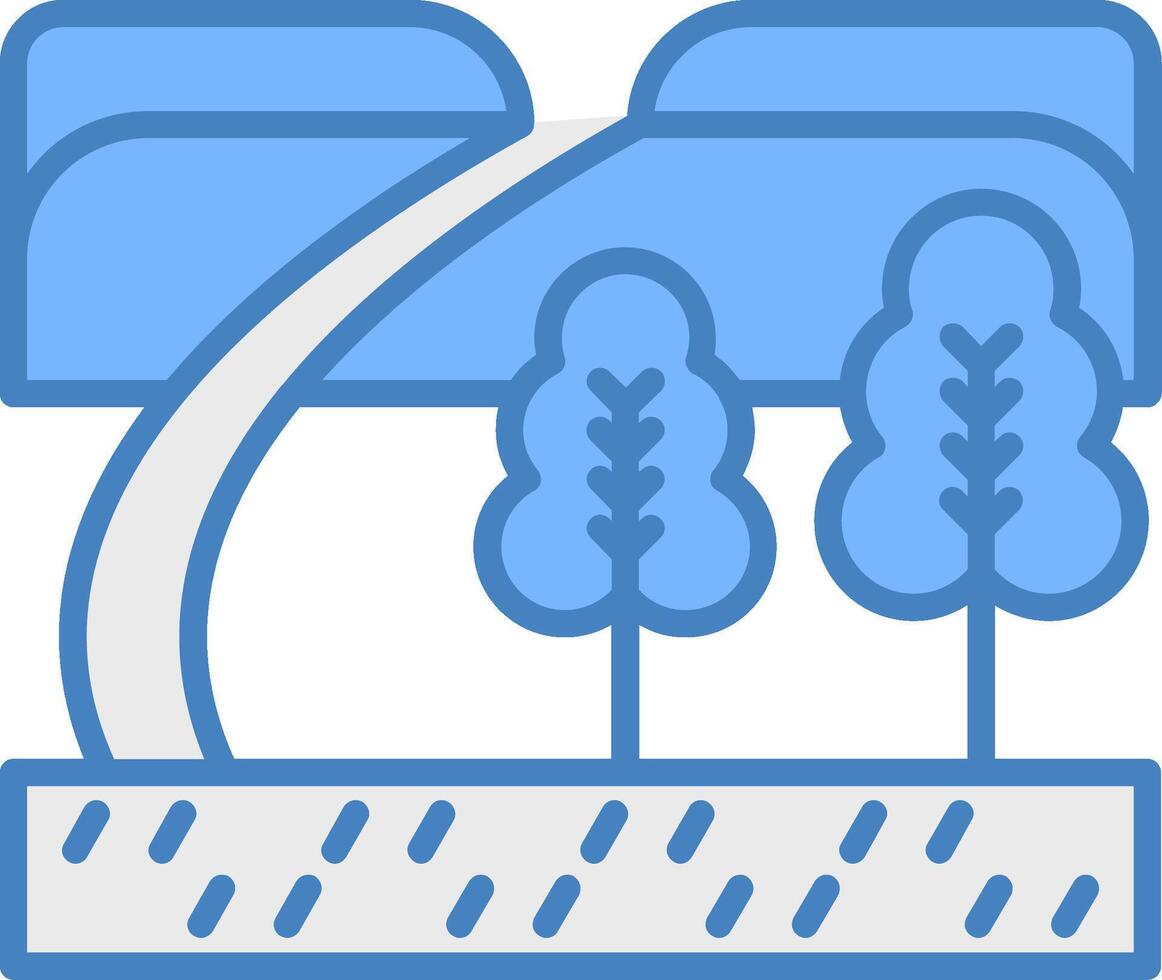 Path Digital Sketch Object vector