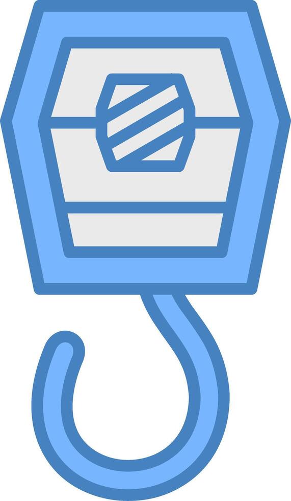 Hook Next-Gen App Graphic vector