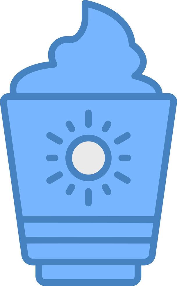 Mousse High Detail Sketch vector