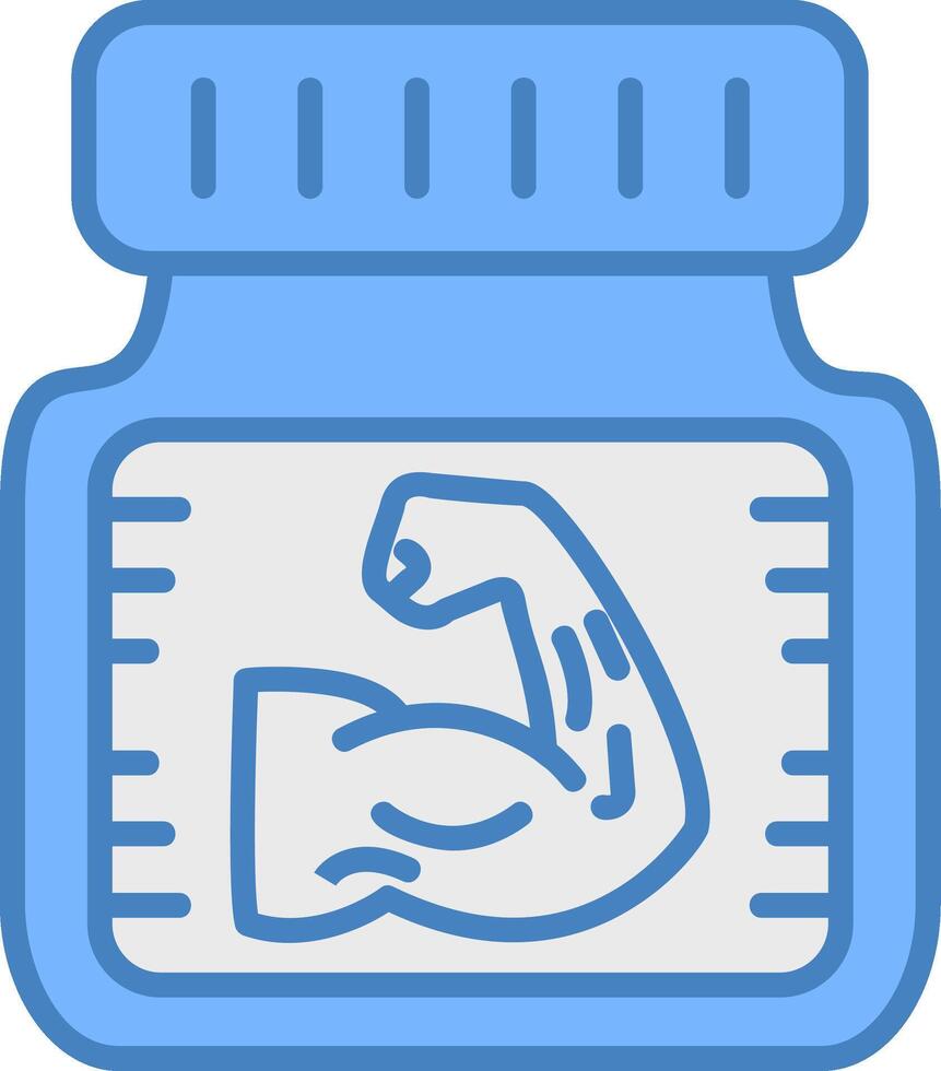 Supplements Highlighted System Mark vector
