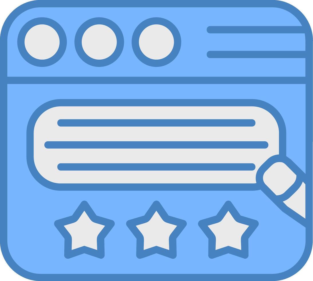 Rating Urban Style Graphic vector