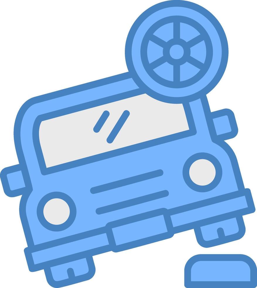 Soft Verges Digital Core Piece vector