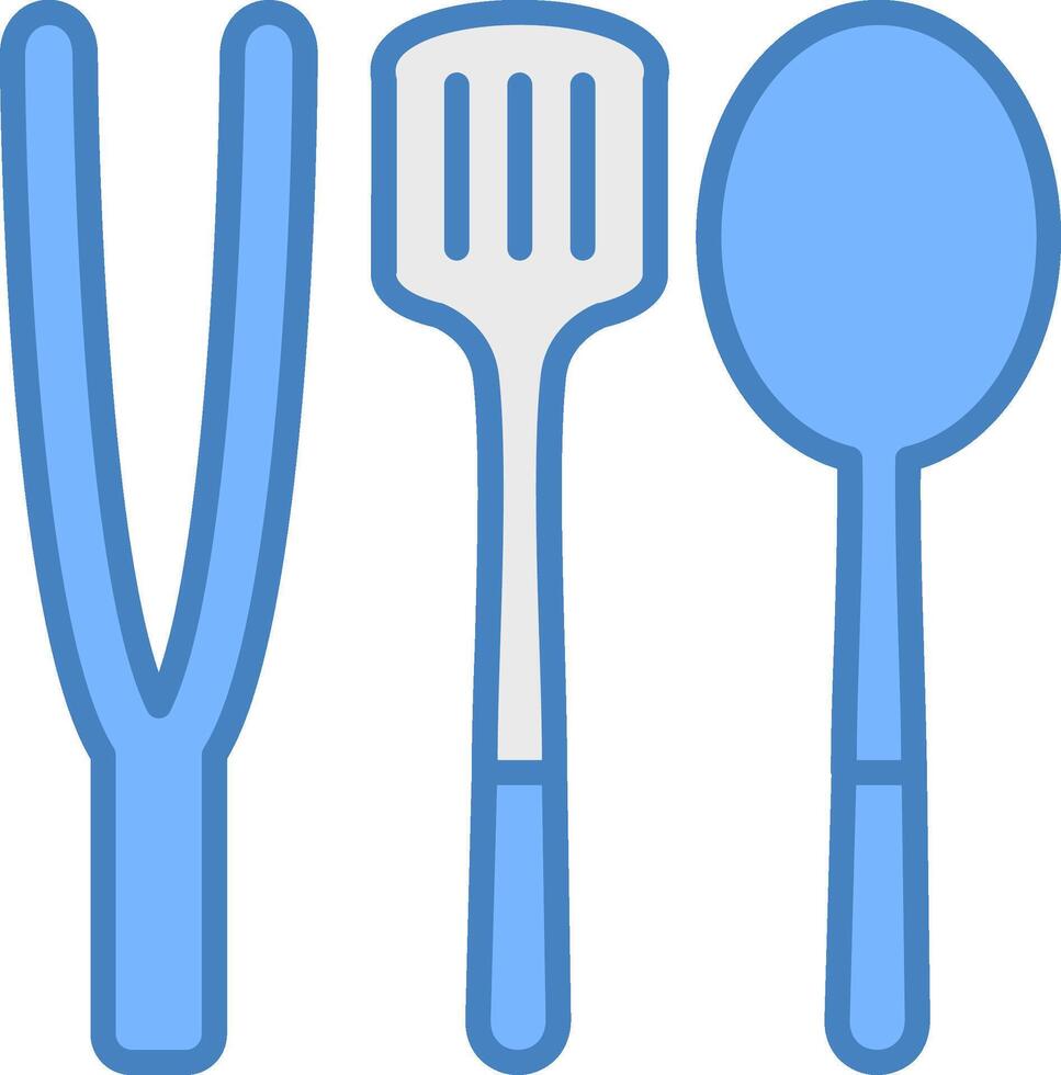 Utensil Digital Core Piece vector