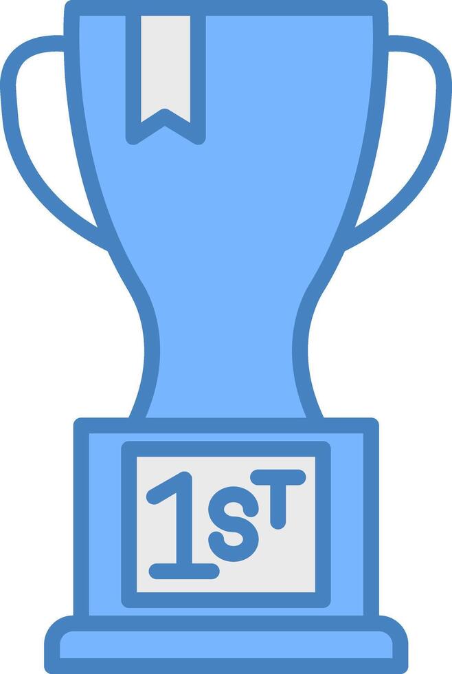 First Position Smooth Shape Graphic vector
