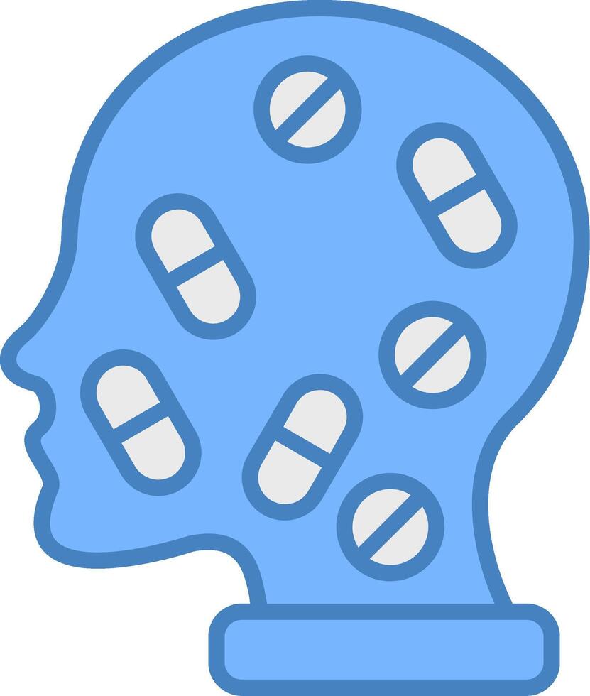 Meds Creative Design Token vector