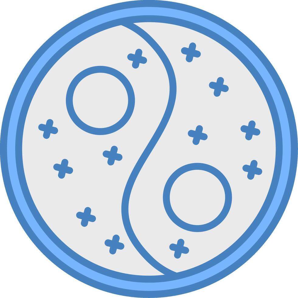 Yin Yang Ultra Clean Mark vector