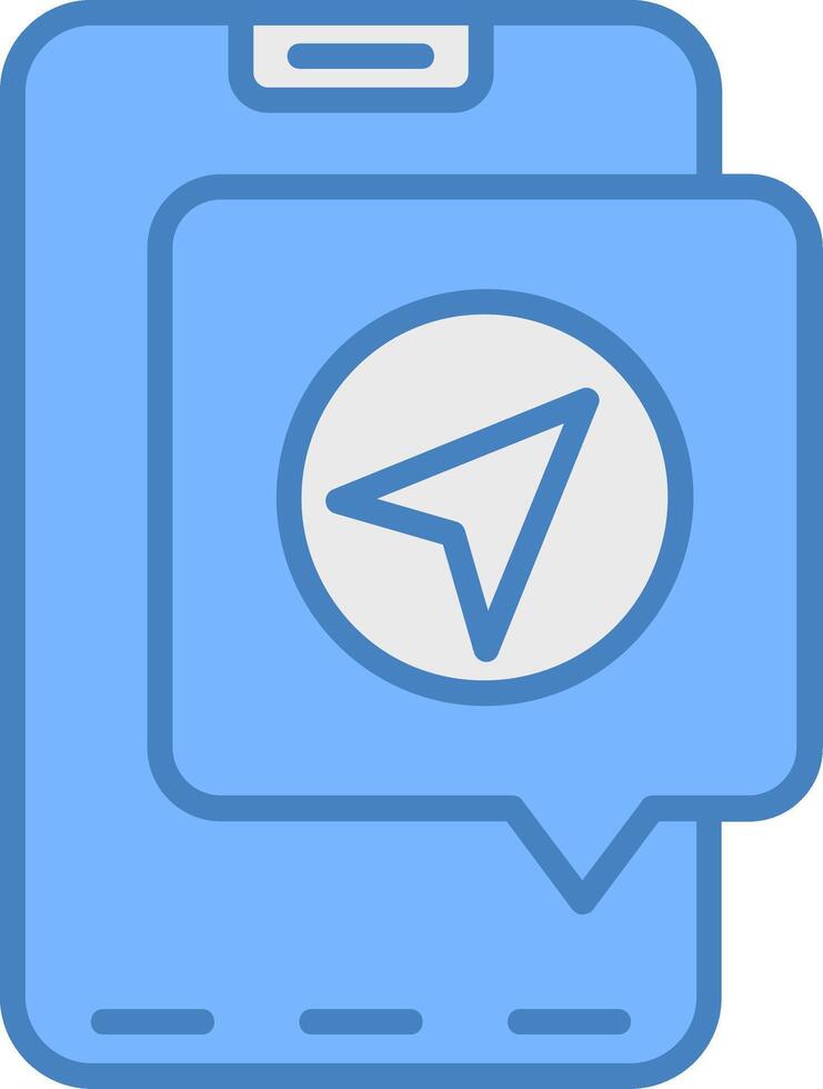 Dm Next-Gen App Graphic vector