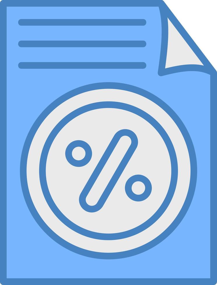 Discount Artistic Piece vector