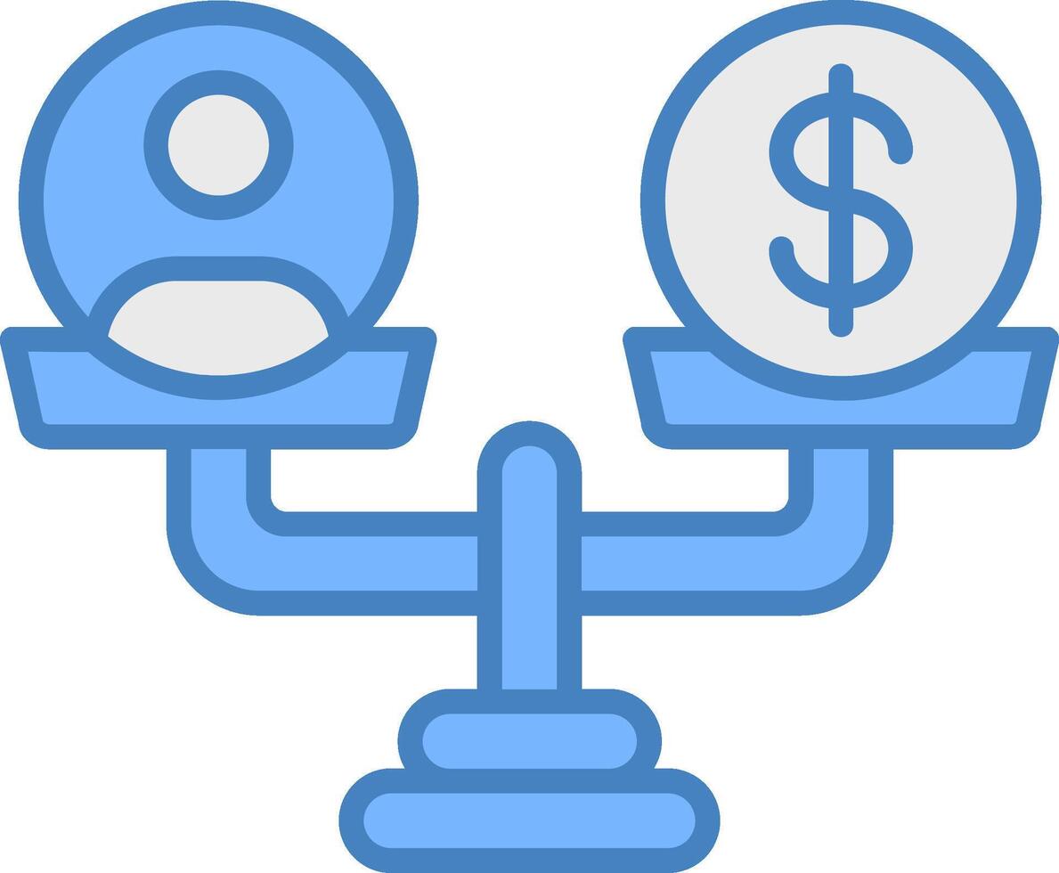 Equality Simple Visual Module vector