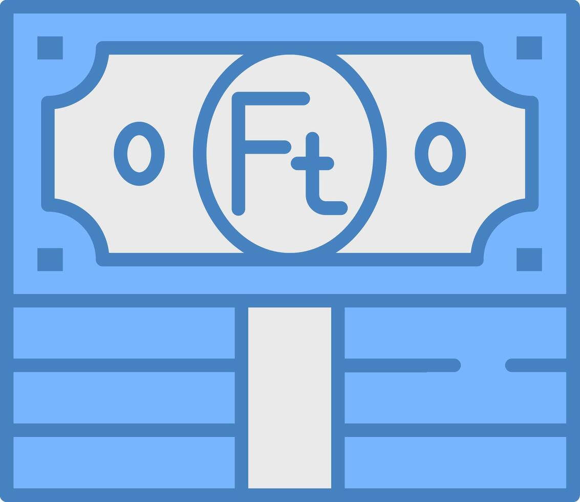 Forint Simple Visual Module vector