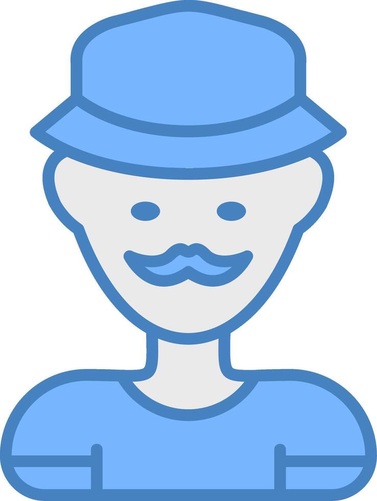 Man Unified Visual Component vector