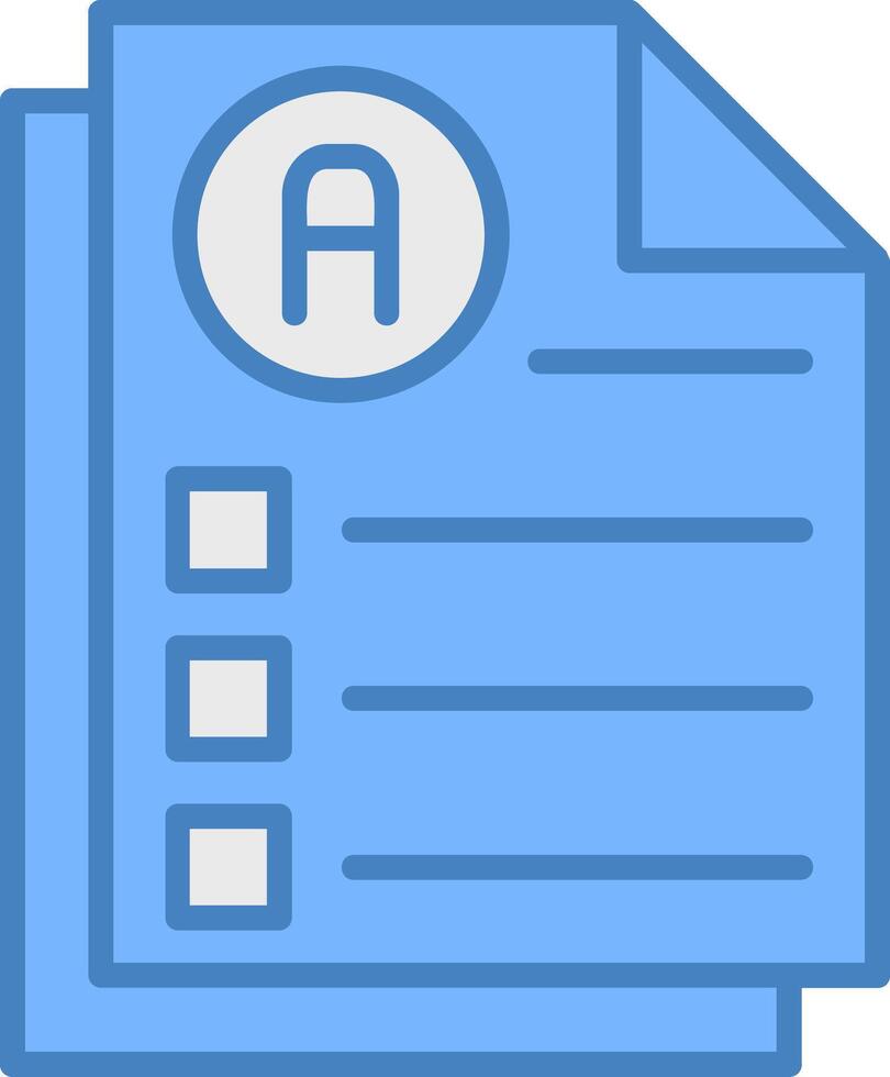 Results Clear Line Pattern vector