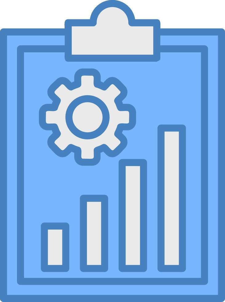 Evaluation Next-Gen App Graphic vector
