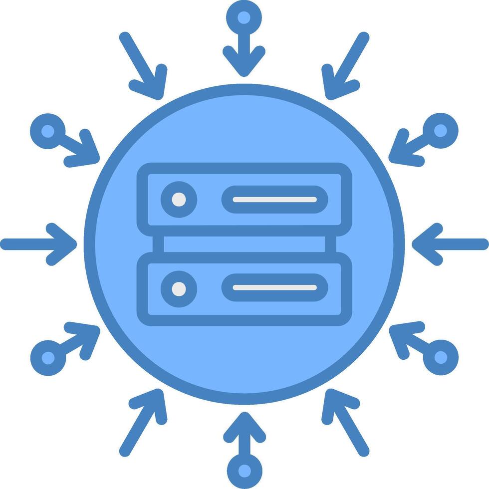 Aggregation Smooth Web Graphic vector